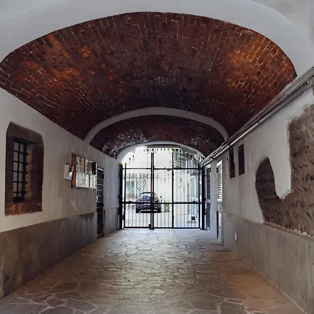 Apartment Why Not Bergamo