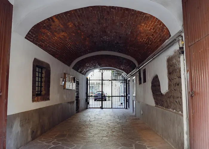 Apartmán Why Not Bergamo